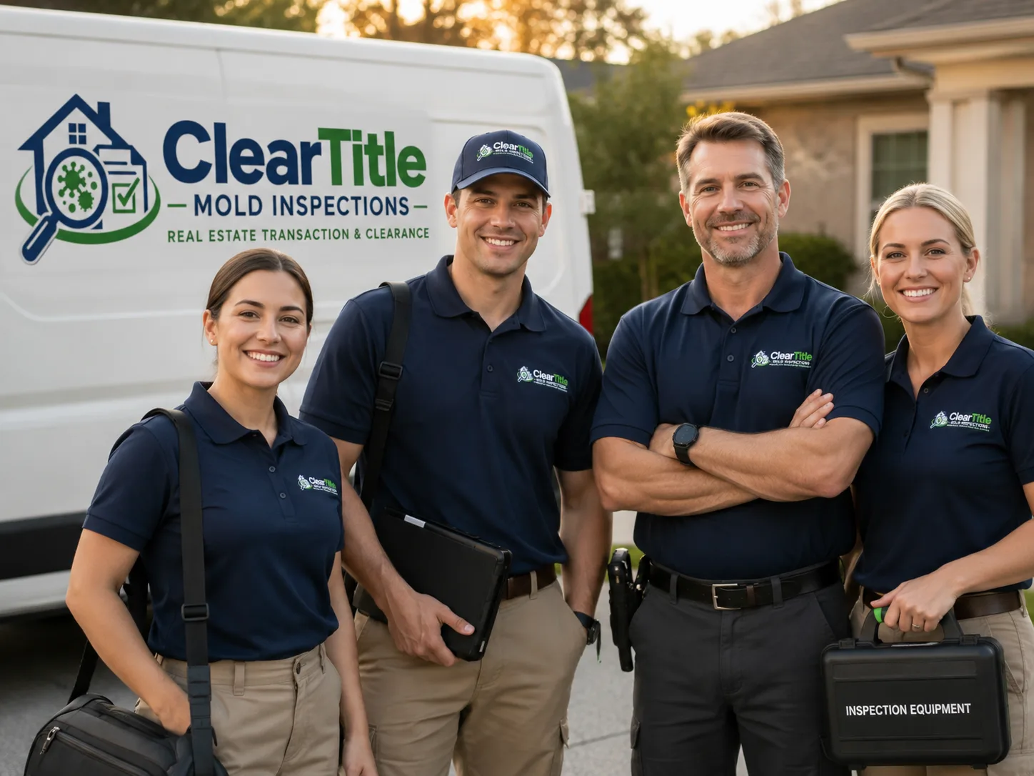 Mold Inspection For Home Sale company in Harbor View, OH